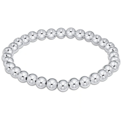 Classic Sterling 6mm Bracelet