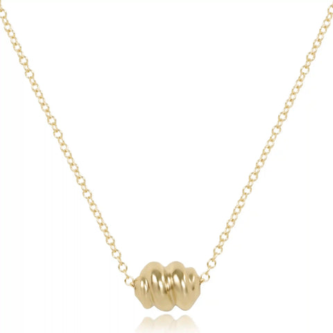 16" Necklace Gold - Admire Gold
