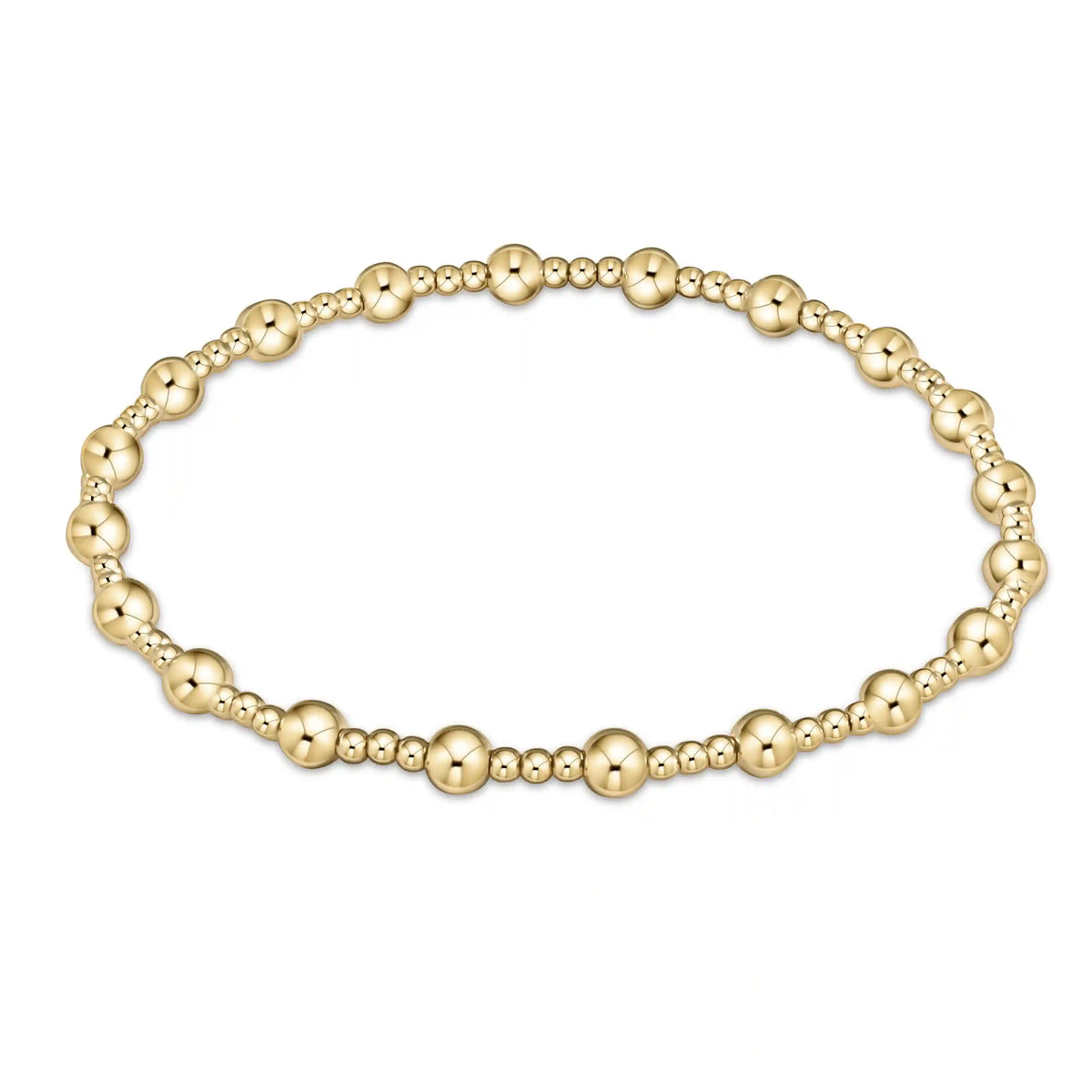 egirl Sincerity Gold 4mm Bracelet