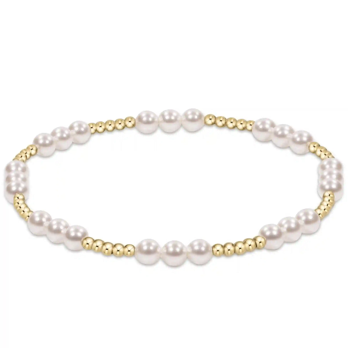 Joy Pearl 4mm Bracelet